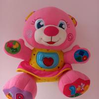 Clementoni peluche parlante