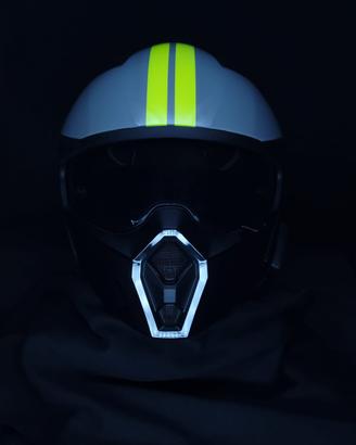 Casco Predator per Harley Road / Street Glide