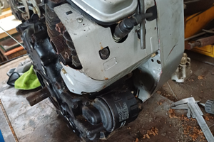 Motore honda V TWIN 20.0