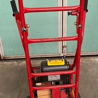 Carrello montascale elettrico