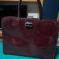 Borsa porta documenti FURLA originale
