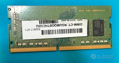 Samsung Ram 8gb ddr4