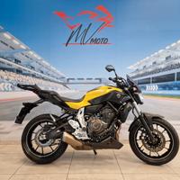 Yamaha MT-07 - ABS - Km 5800 -