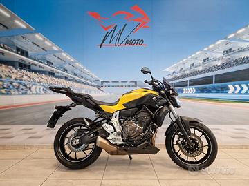 Yamaha MT-07 - ABS - Km 5800 -