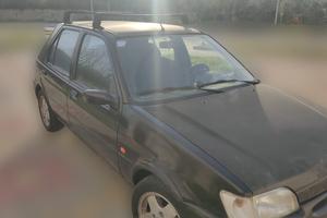 Ford Fiesta 3ª serie 1994 GPL valido fino al 2028