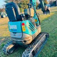 Miniescavtore Kobelko 10 Q