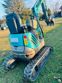 Miniescavtore Kobelko 10 Q