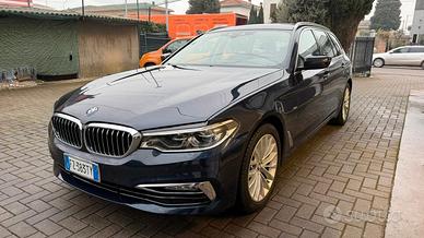 Bmw 520 520d aut. Touring Luxury