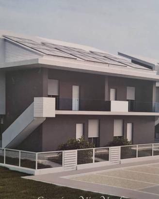 Appartamento di 104 m² con 3 locali e box auto a C