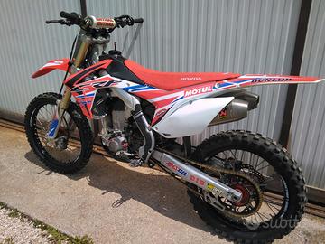 CRF 450R 2015