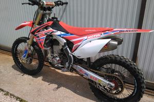 CRF 450R 2015