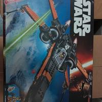 Lego Poe's X-Wing Fighter 75102