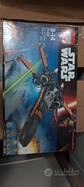 Lego Poe's X-Wing Fighter 75102