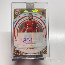 Topps Pristine Rio Ngumoha /50 Rookie