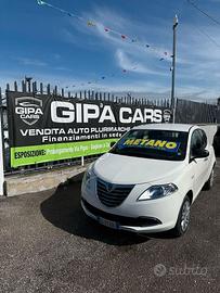 Lancia Ypsilon 0.9 TwinAir 85 CV 5 porte Metano Ec