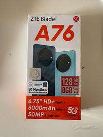 ZTE BLADE A76 NUOVO IN CONFENZIONE