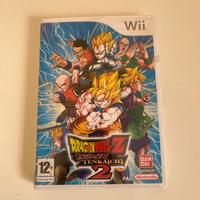 Nintendo dragon ball budokai tenkaichi