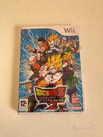 Nintendo dragon ball budokai tenkaichi