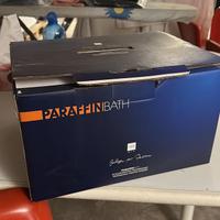 Scalda paraffina professionale con paraffina