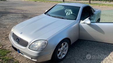 SLK 200 R170