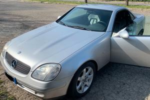 SLK 200 R170