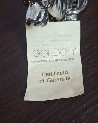 statuetta Golden 