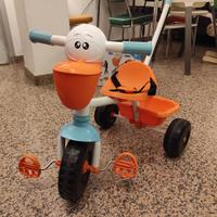 triciclo Chicco Pelicano