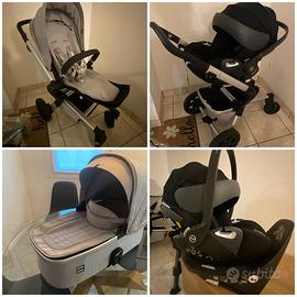Joolz Hub + ovetto e base isofix cubex + accessori