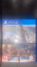 Assassin’s creed Odyssey e Origins