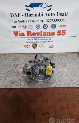 CAMBIO KIA PICANTO /HYUNDAI i10 1.0 BENZINA G3LA