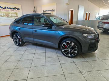 Audi Q5 40 TDI 204 CV quattro S tronic line plus -