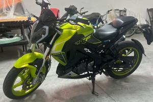 Rkf 125 - 21 Anniversary Edition
