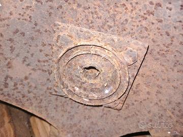 rulli per motozappa