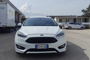Ford Focus Stline