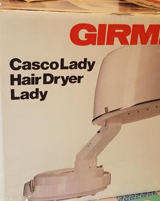 Casco asciugacapelli