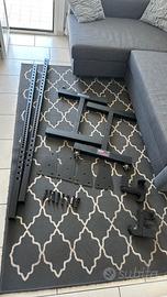 Rack Squat Lacertosus