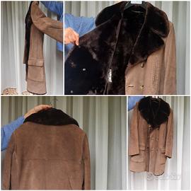 cappotto uomo/donna