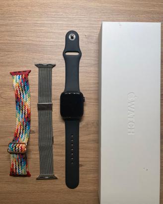 Apple Watch Series 9 (GPS) 41mm – Midnight