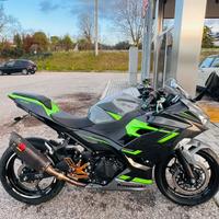 Kawasaki Ninja 400