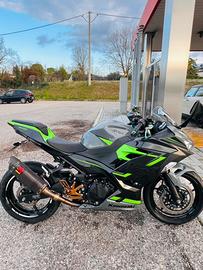 Kawasaki Ninja 400