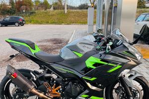 Kawasaki Ninja 400