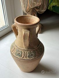 Anfora in terracotta