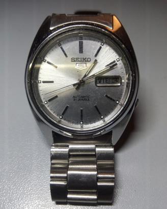 Orologio automatico Seiko