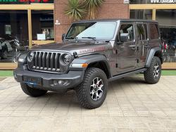 Jeep Wrangler Unlimited 2.2 Mjt II Rubicon