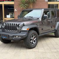 Jeep Wrangler Unlimited 2.2 Mjt II Rubicon