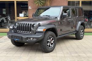 Jeep Wrangler Unlimited 2.2 Mjt II Rubicon