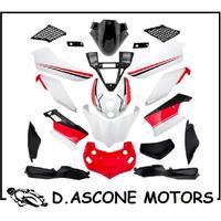 KIT CARENE COMPLETO 20 PEZZI DUCATI 749 999 2003 2