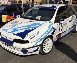 Fiat bravo hgt 2000 20v