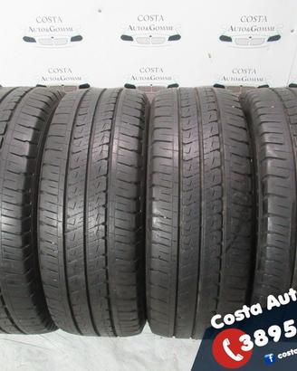 Saldi 235 65 16C Fulda 85% Estive 235 65 R16