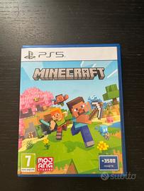 Minecraft ps5